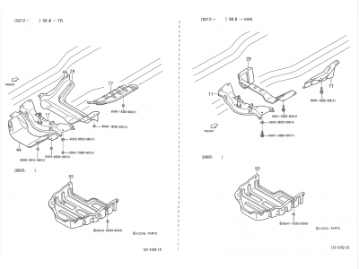 Suspension crossmember